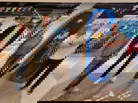 De Proloog met Sven Jonker en Marica van der Meer