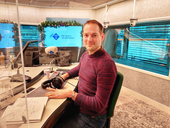 Kunstenaar Lucas de Man selecteert de mooiste Kunst van 2020