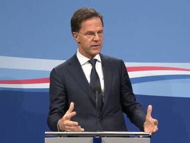 Kees Boonman over weer geen politiek en de positie van NL in Europa