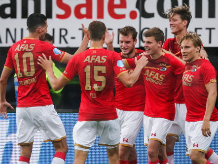 AZ wil het verschil maken met eigenzinnige jeugdopleiding