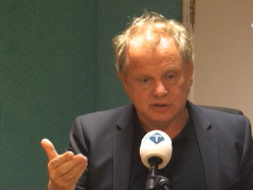 Bas Heijne over de erfenis van wereldverbeteraars Gandhi, King en Mandela