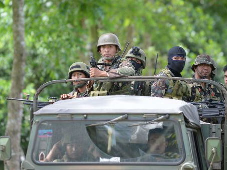 Op Filipijnen escaleert strijd tegen moslimextremisten