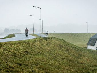 Dijken verdienen zichzelf terug, ook in het buitenland