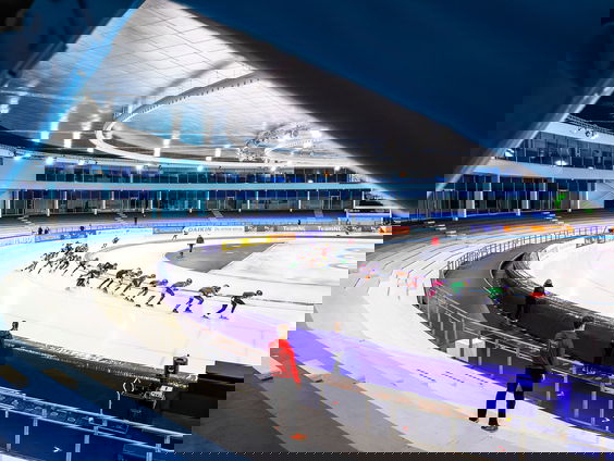 Grote zorgen om toekomst schaatsstadion Thialf