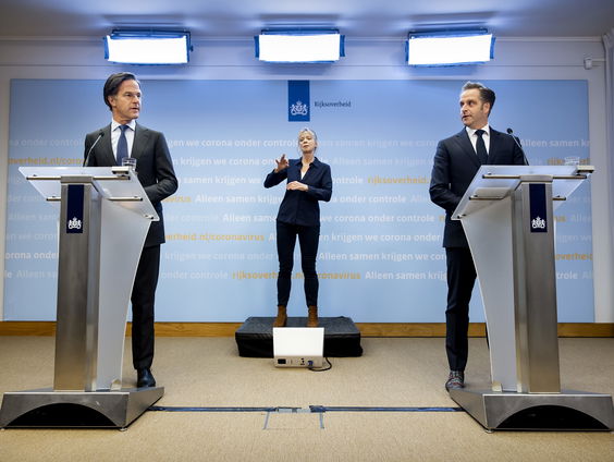 Stand.nl: Het is terecht dat het kabinet nu meer risico neemt