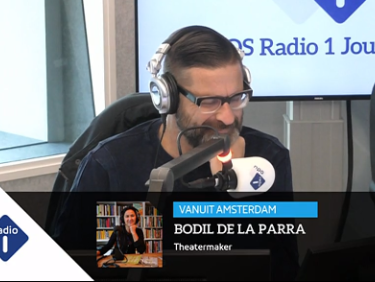 Afgebrand Surinaams huis middelpunt nieuw theaterstuk