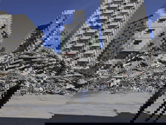 Opnieuw onrustig in Gaza