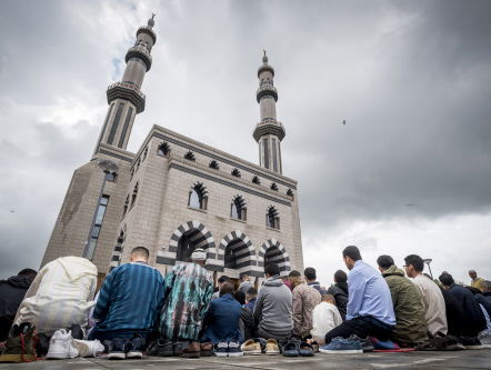 Hoe wordt met religie omgegaan in tijden corona?