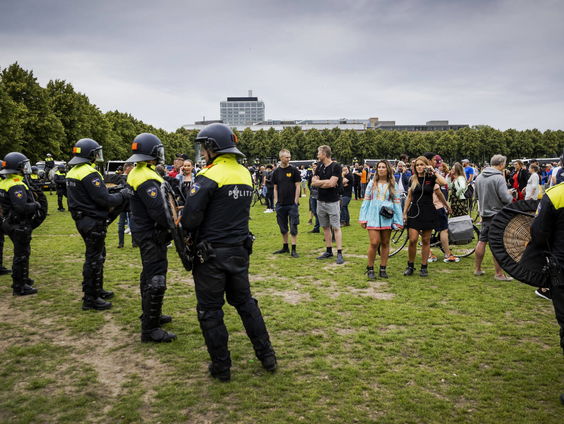 Politiebond stoort zich aan beeldvorming over agenten