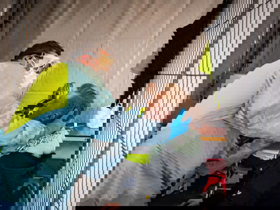 Wat moeten we met de 32 miljoen sneltesten die nog niet gebruikt zijn?