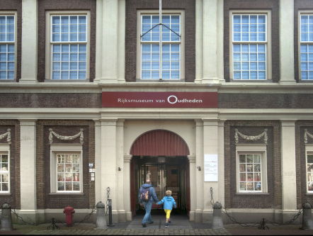 A Night at the Museum - 200 jaar Rijksmuseum van Oudheden (1)