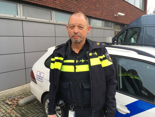 Drugslab bij de buren: wijkagent had geen idee