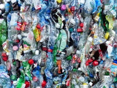 Plastic Attack in Amsterdam!