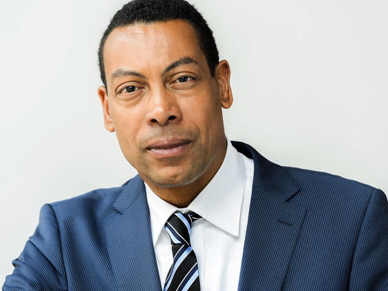 Franc Weerwind, burgemeester van de jonge stad Almere