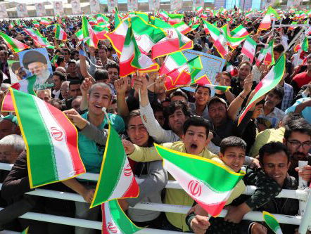 Frankrijk en Duitsland willen Iran-deal redden