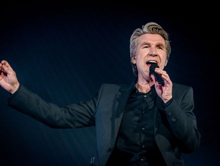 Frank Boeijen viert 35-jarig jubileum met nieuw theatertournee