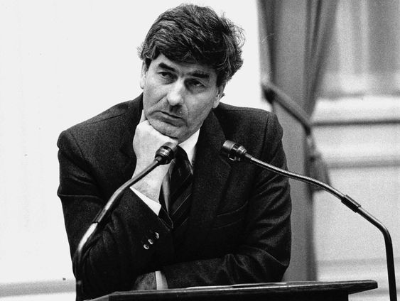 Kees Boonman over politieke doodsteken