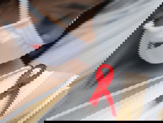 Een tweemaandelijkse injectie in plaats van een dagelijkse pil: behandeling hiv-patiënten verandert