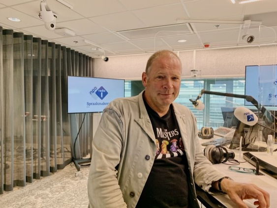 Terug naar de magische wereld van Harry Potter met Erik van Muiswinkel