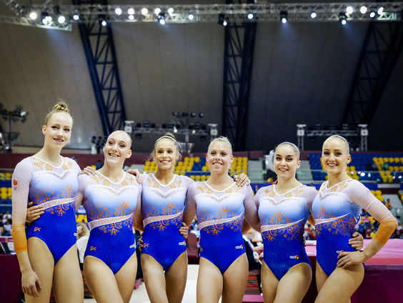 Hoe nu verder met de turnsport