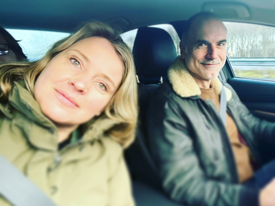 Ricky Koole en Leo Blokhuis