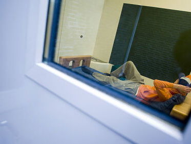 Meer kinderen in gesloten jeugdinstellingen