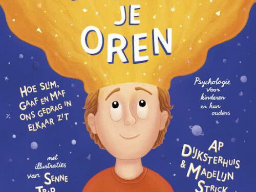 ‘Tussen je oren’: psychologie voor kinderen