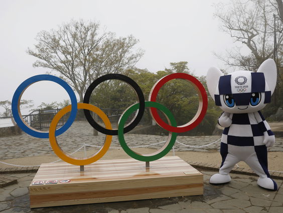 Mohamed Maso vluchtte uit Syrië en wil nu als triatleet naar de Olympische Spelen