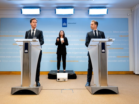 Zomervakanties binnen Europa vanaf 15 juni weer mogelijk, behalve Zweden en Verenigd Koninkrijk