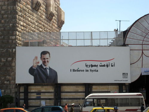 ‘Assad heeft gewonnen’