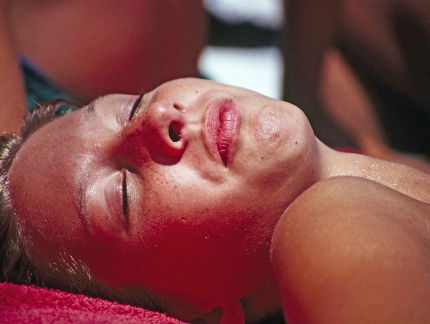 Het wordt lekker weer... dus smeren maar!