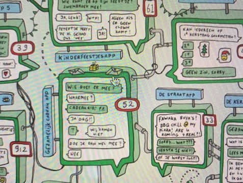 WhatsApp groepsapp bestaat 10 jaar