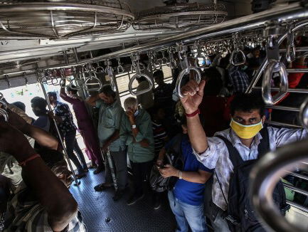 Niet meer demonstreren in India