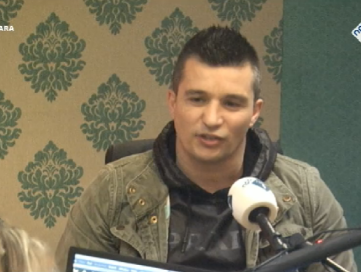 Radio met ballen: oud-Husnu Kocabas