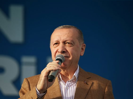 Stand.nl: Nederland moet de diplomatieke druk op Erdogan verder opvoeren