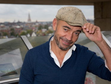 Presentator Stephan Sanders over de Franse presidentsverkiezing