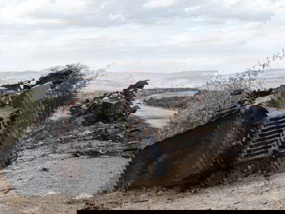 Wapenstilstand in Tigray