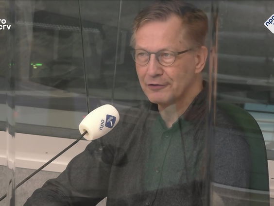 De digitaalstaat met PG Kroeger