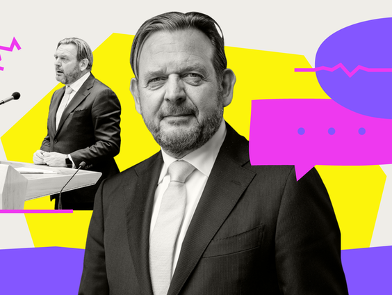 Zomerserie: Reinier van Zutphen over de rol van de Ombudsman