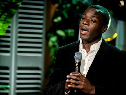 Het Laatste Woord met Gershwin Bonevacia