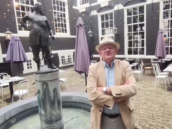 Helden op Sokkels: Peter Stuyvesant