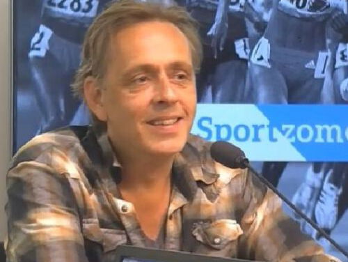 Druktemaker Marcel van Roosmalen - Slechtzienden met humor