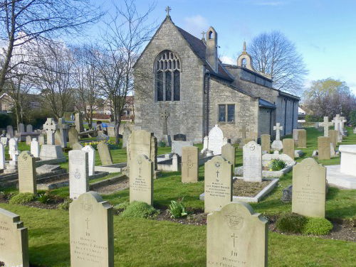Oorlogsherinneringen in de kerk