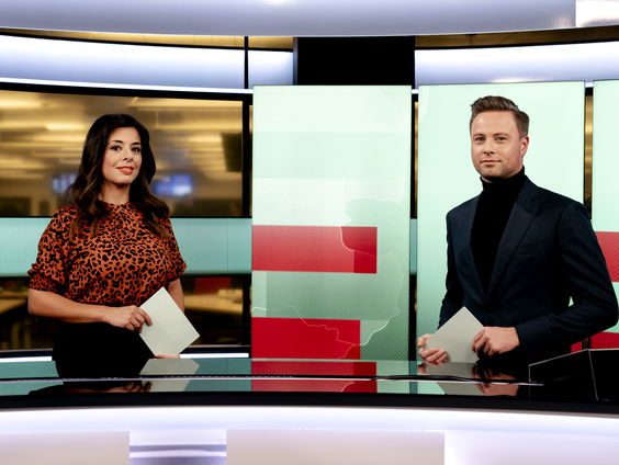 Vanavond eerste NOS Journaal Regio