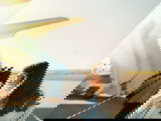 Waarom kiezen onze correspondenten voor het land waar ze wonen?