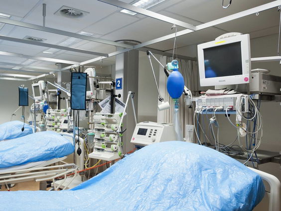 Onderzoek naar patiënten met een minimaal bewustzijn: 'Breuk in de levenslijn'