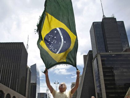 Katy Sherriff over de gele koorts in Brazilië