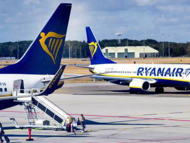 Staking: Ryanair schrapt morgen tien vluchten van en naar Eindhoven