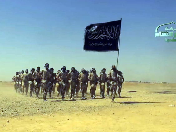 De haperende screening van Syrië-financiering