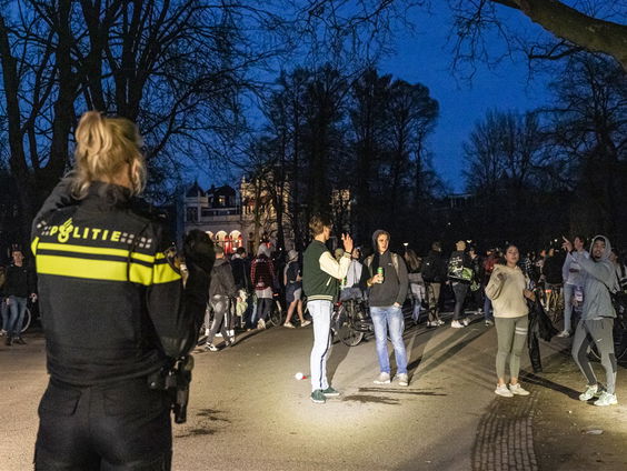 Marijn de Bruin (RIVM) over nieuwste gedragsonderzoek